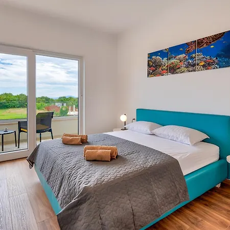 Modern Coastal With Heated Pool And Near The Sea In Liznjan, Istria Villa